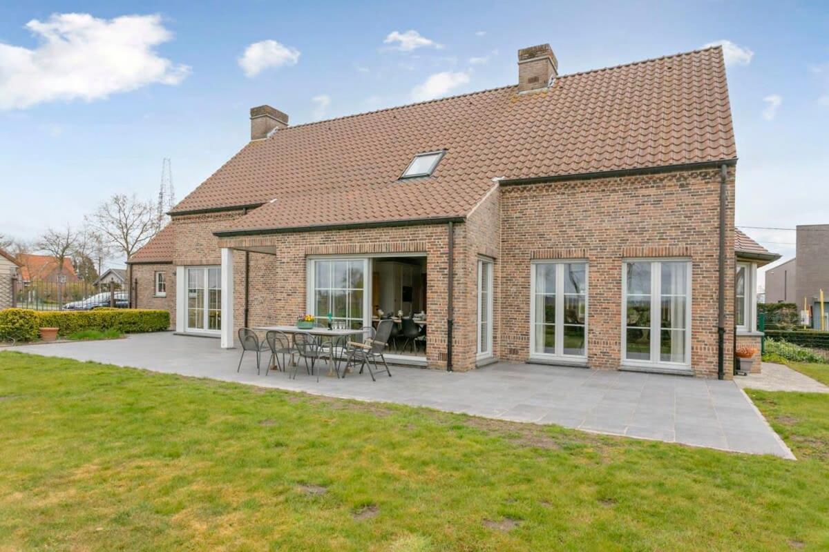 Huswell - Family House With A Beautiful View In Damme Villa Bruges Exterior photo